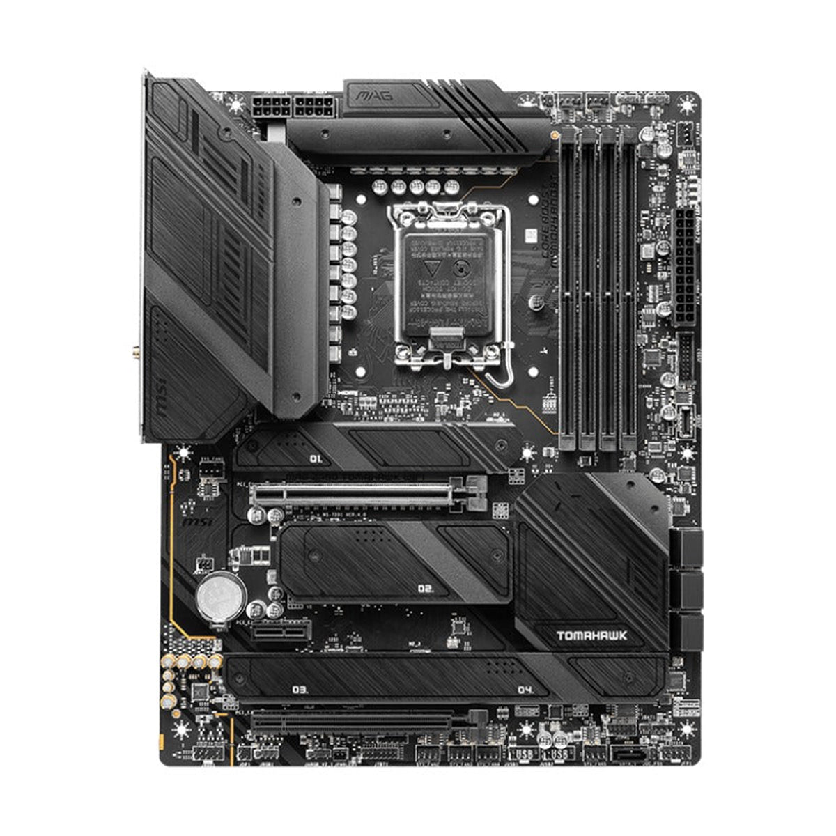 MSI MAG Z790 Tomahawk WiFi DDR5 Motherboard