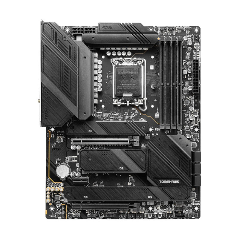 MSI MAG Z790 Tomahawk WiFi DDR5 Motherboard