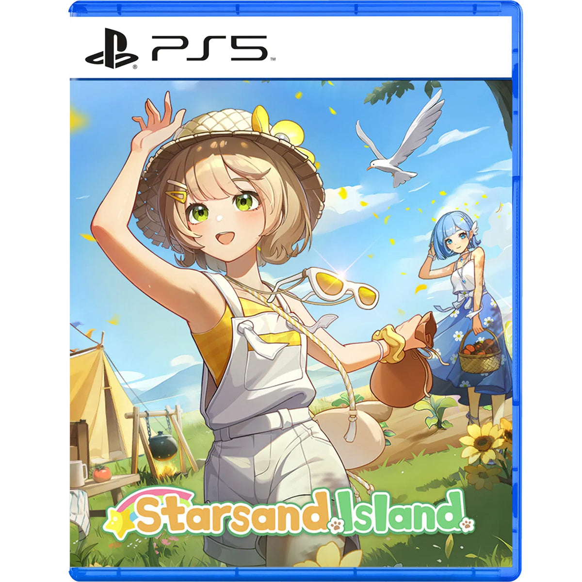 PS5 Starsand Island