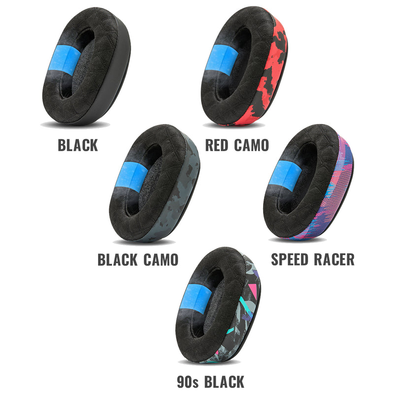 Wicked Cushions WC FreeZe G Pro X - Cooling Gel Earpads For Logitech G Pro X 