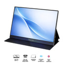 TechLife TLPM001 15.6" FHD (1920x1080) 60Hz IPS Ultra-Slim Aluminum Portable Monitor (Black)