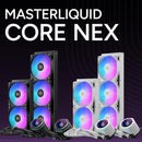 Cooler Master MasterLiquid Core Nex 360 ARGB Liquid CPU Cooler