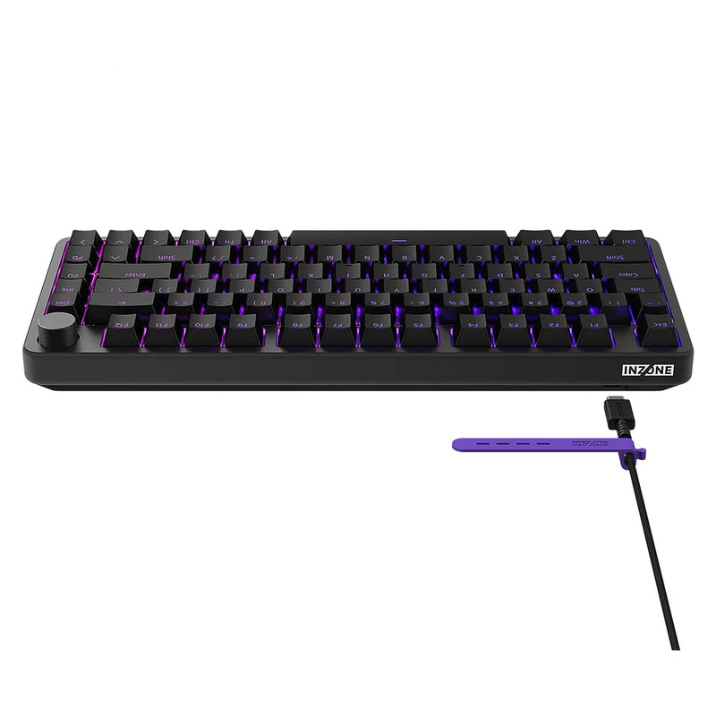 Sony KBD-G900 Inzone KBD-H75 Gaming Keyboard