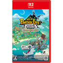 Nintendo Switch 2 Fantasy Life I The Girl Who Steals Time (ENG/JAP)