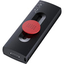 Lexar JumpDrive Dual Drive D300 32GB USB 3.1 Type-C & Type-A 100MB/s Read Flash Drive 