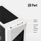 Darkflash Pollux PC Gaming Case (White)