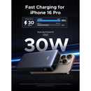 Ugreen 20000mAh 30W Two-Way Fast Charging Power Bank (PB532/55989B)