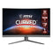 MSI G32C4 E2 31.5" FHD 170HZ 1MS Adaptive Sync Curved Gaming Monitor