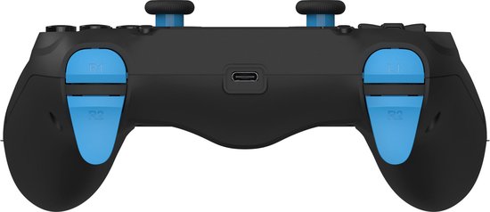 Dragonwar Dragon Shock Mizar Wireless Controller Compatible With PS4/PC/Mobile