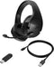 HyperX Cloud Stinger Wireless Gaming Headset For PS4 (Black)