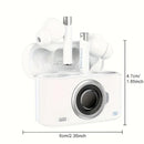 Onikuma T18 Dual Microphone ENC Noise Reduction Wireless Earphones