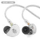 Kiwi Ears Belle 10mm DLC Dynamic Driver in-Ear Monitor 