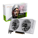 Galax RTX GeForce 5050 1-Click OC 8GB GDDR6 Graphics Card White