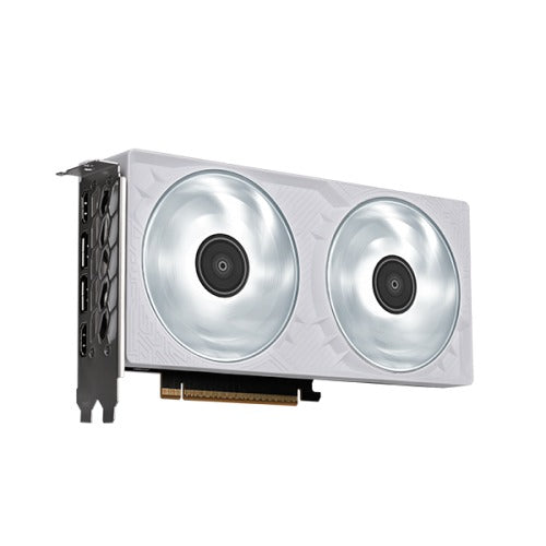 Galax RTX GeForce 5050 1-Click OC 8GB GDDR6 Graphics Card White