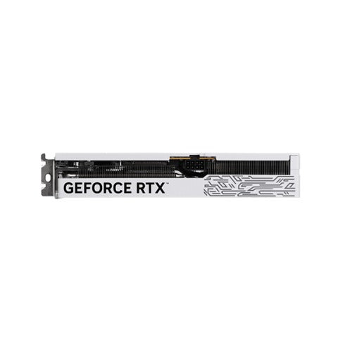 Galax RTX GeForce 5050 1-Click OC 8GB GDDR6 Graphics Card White