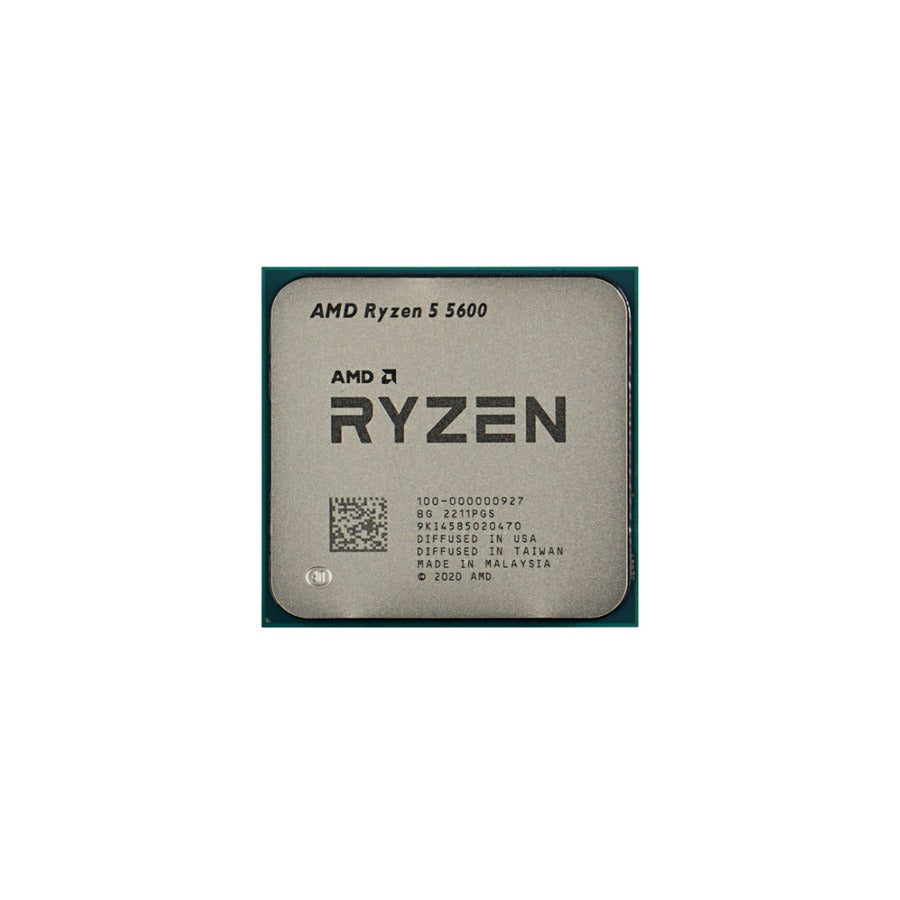 AMD Ryzen 5 5600 Processor - DataBlitz