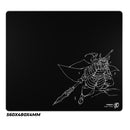 Kurosun Shogun XL Mousepad (560x480x4mm)