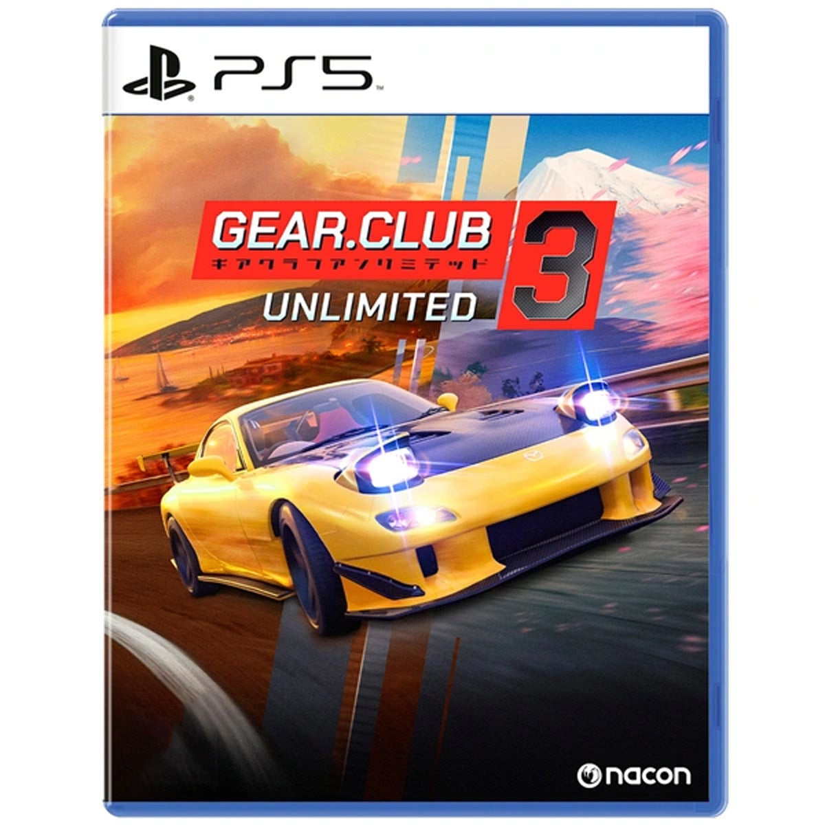 Gear.Club Unlimited 3 