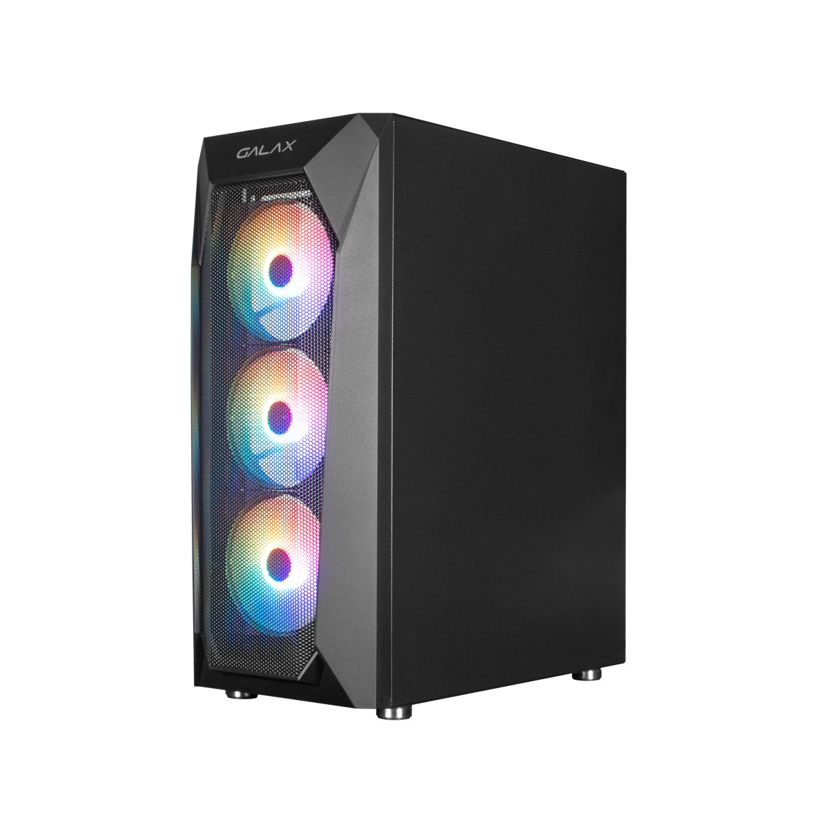 Galax Revolution-05 Mid Tower PC Case (Black)