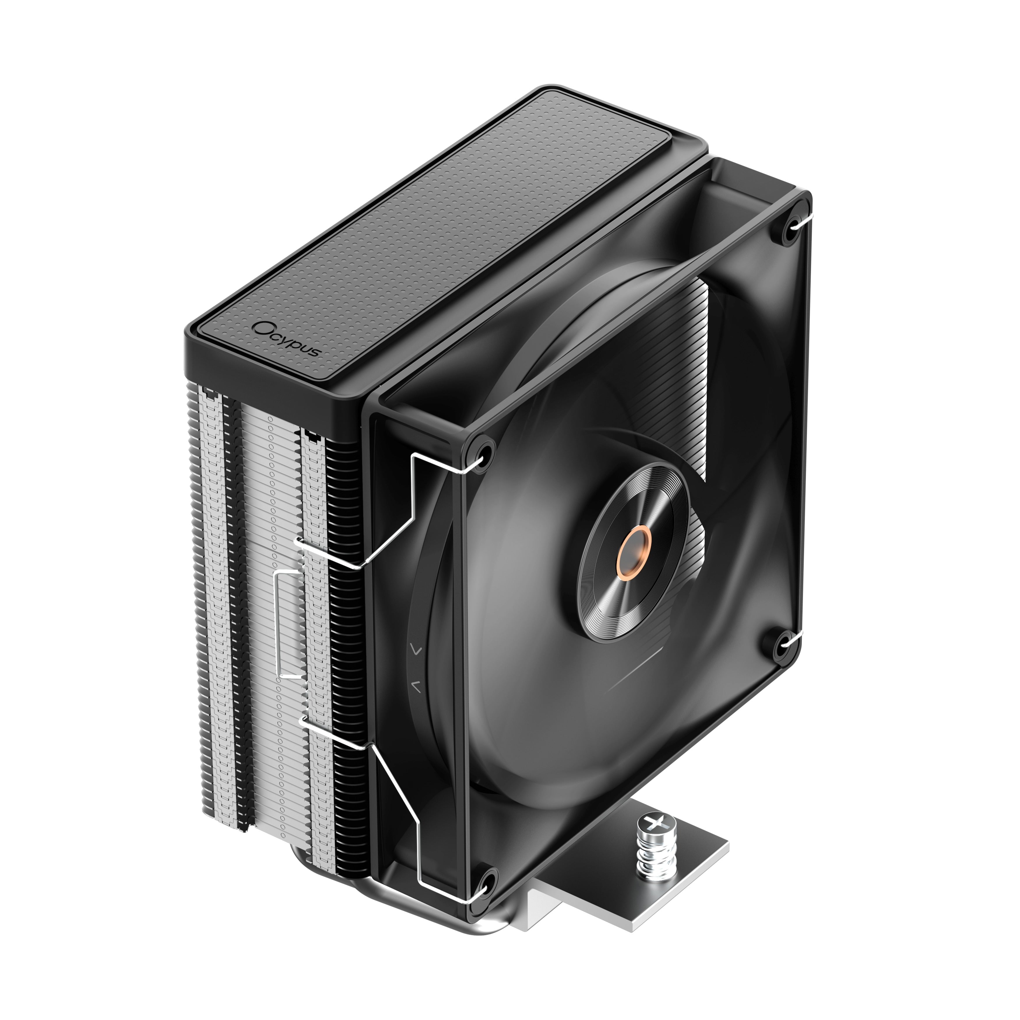 Ocypus Delta A40 Elite 4 Heat Pipe High-Performance Single-Tower Air Cooler