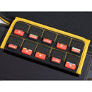 PowerA Slim Case for Nintendo Switch 2 (Pikachu Storm)