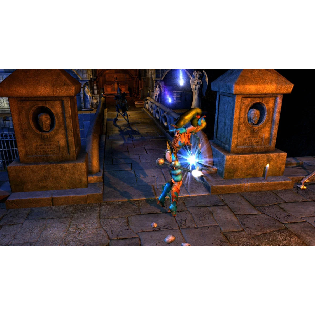 Nintendo Switch Sacred 2 Fallen Angel Remaster (Eng/EU)
