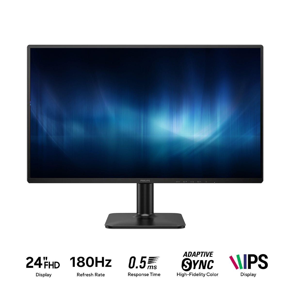 Philips 24E2G2200/71 24" FHD (1920x1080) 180Hz 0.5ms IPS Monitor