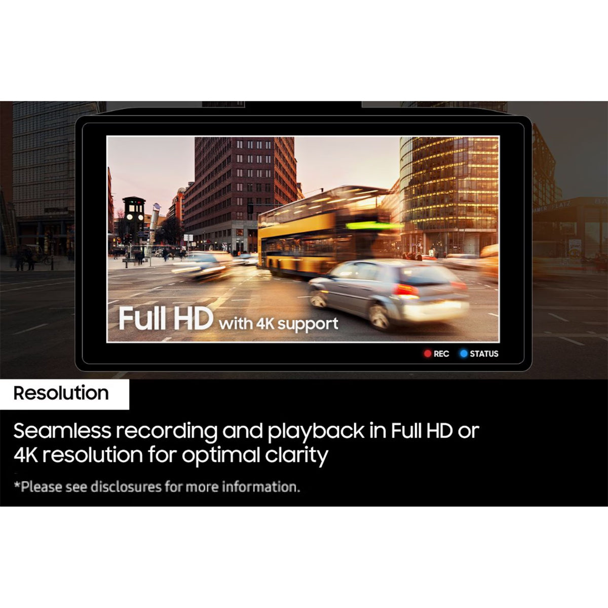 Samsung Pro Endurance 64GB MICROSDXC UHS-I CARD With Adapter