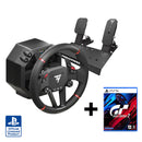 Thrustmaster T598-P Racing Wheel + PS5-GRAN TURISMO 7 BUNDLE