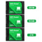 WD Green SATA SSD M.2 2280 - 250GB, 500GB, 2TB (WDS250G5G0A, WDS500G5G0A, WDS200T5G0A)
