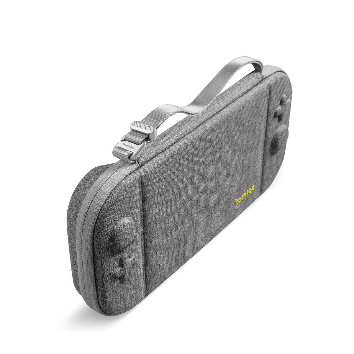 Tomtoc FancyCase G05 Slim Case for Nintendo Switch 2 (Black, Gray)