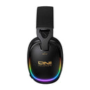 Onikuma GT805 4-Mode RGB Gaming Headset (Black)
