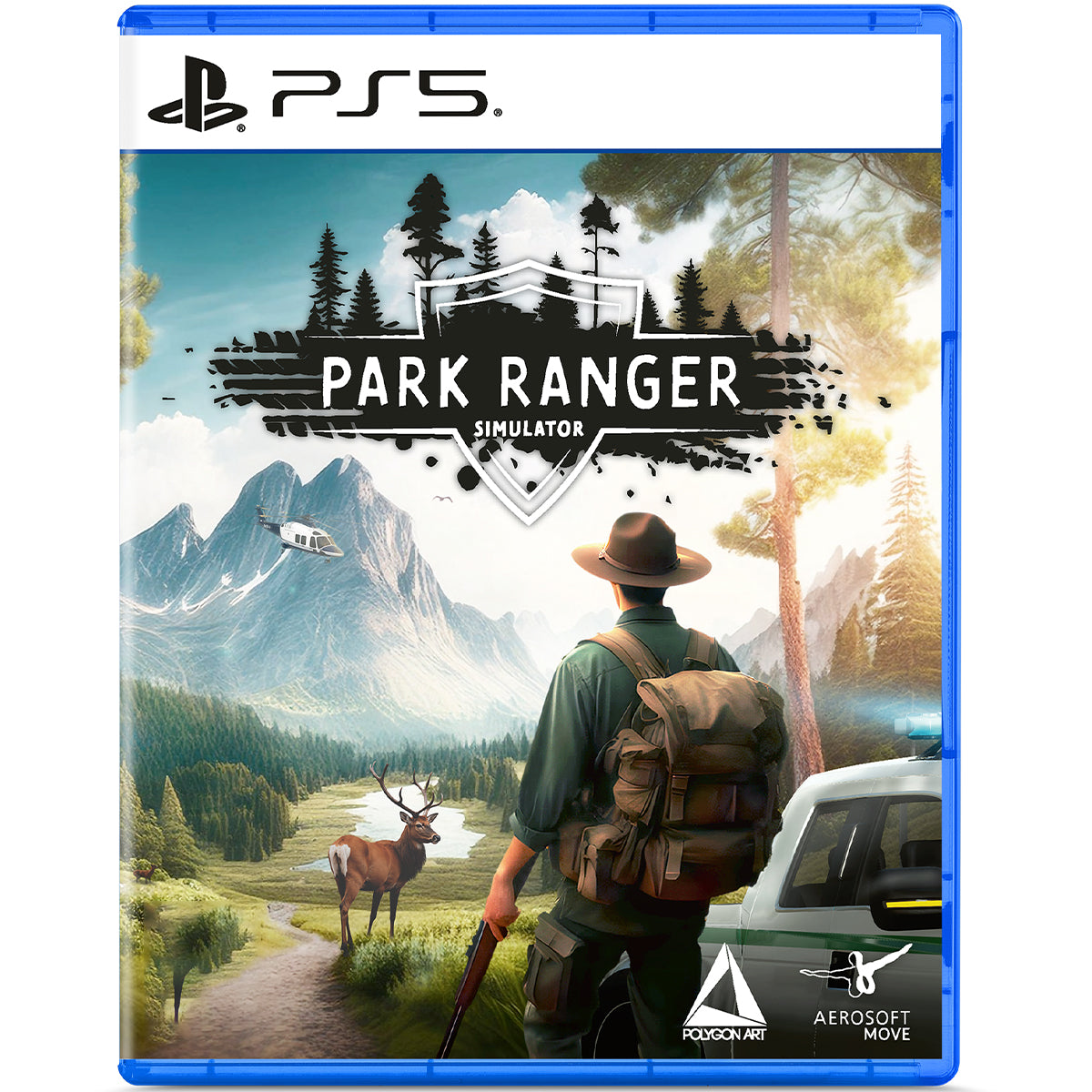 Park Ranger Simulator