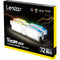 Lexar Thor 32GB Kit (16GBx2) DDR5 6000MHz Gaming Desktop Memory