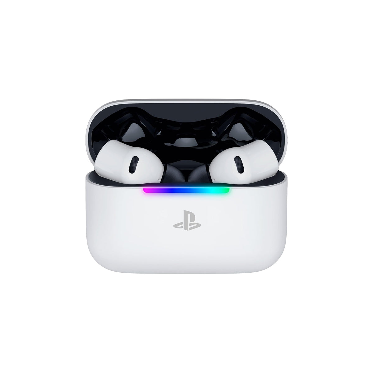 Razer Hammerhead V3 X HyperSpeed Wireless Multi-Platform Gaming Earbuds for PS5 (White)