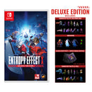 Nintendo Switch BlazBlue Entropy Effect X Deluxe Edition (Eng/JPN)