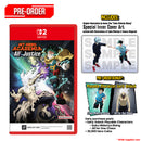 My Hero Academia Alls Justice