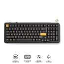 MCHOSE K99 V3 RGB Tri-Mode Hot-Swappable Mechanical Keyboard