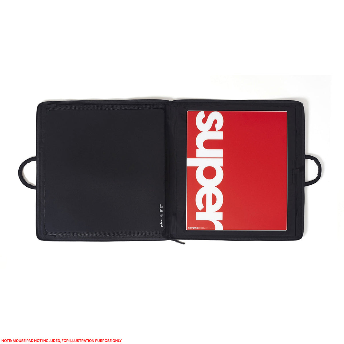 Pulsar eS Mouse Pad eSports Gear Carrying Bag (eS Blue, Black)