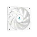 Deepcool AG620 Digital Dual-Tower CPU Cooler With A Display