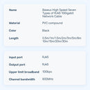 Baseus High Speed Seven Types of RJ45 10Gigabit Network Cable