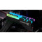 G.Skill Trident Z RGB  16GB (8GBx2) DDR4 3200MHZ Memory (F4-3200C16D-16GTZR)