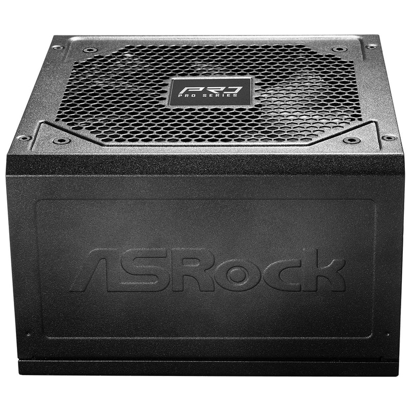 ASRock Pro-650B 650W 80+ Bronze ATX 3.1 Non-Modular Power Supply