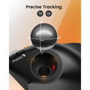ProtoArc EM05 NL Ergonomic Vertical Wireless Trackball Mouse