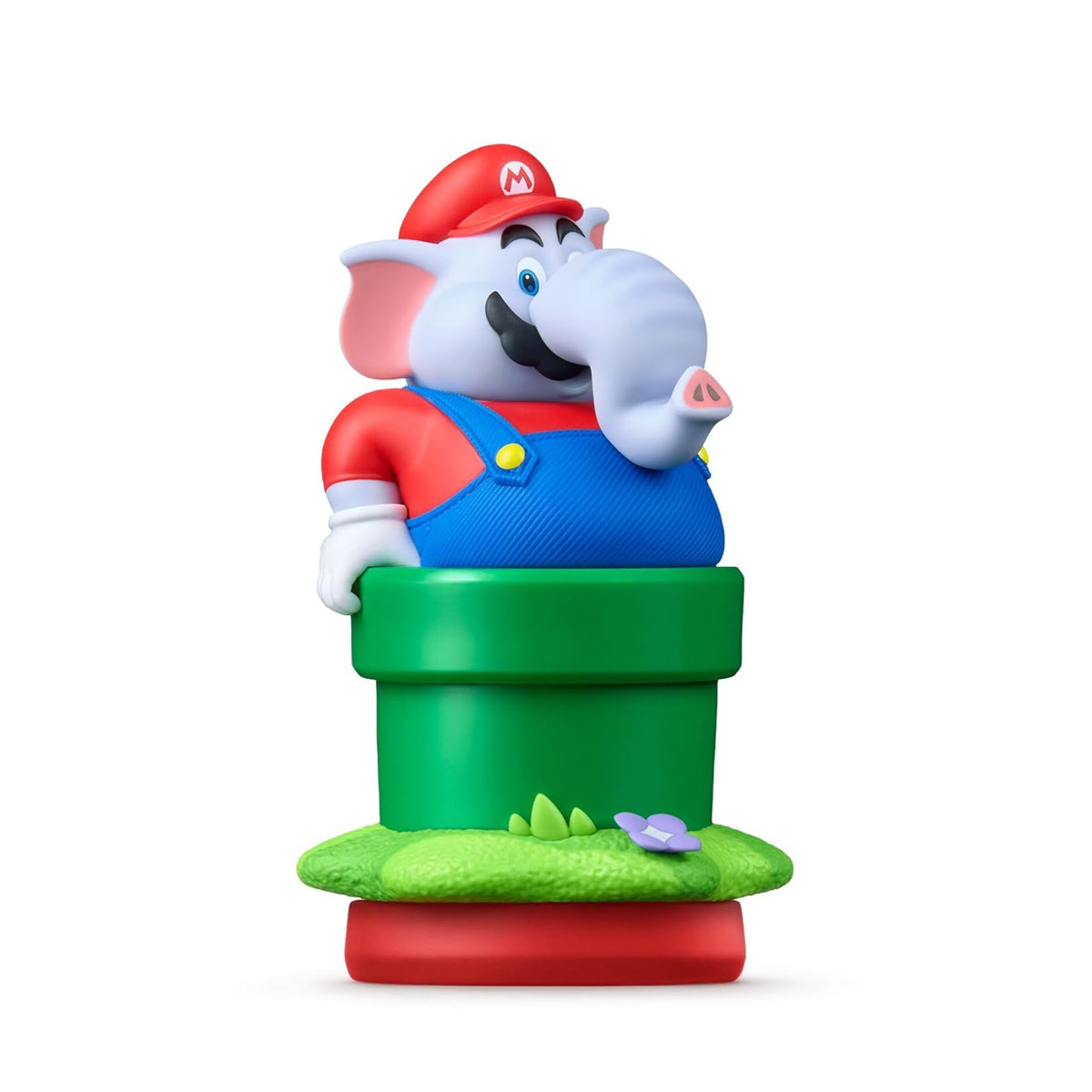 Nintendo Amiibo Super Mario Bros. Wonder Elephant Mario (JPN)
