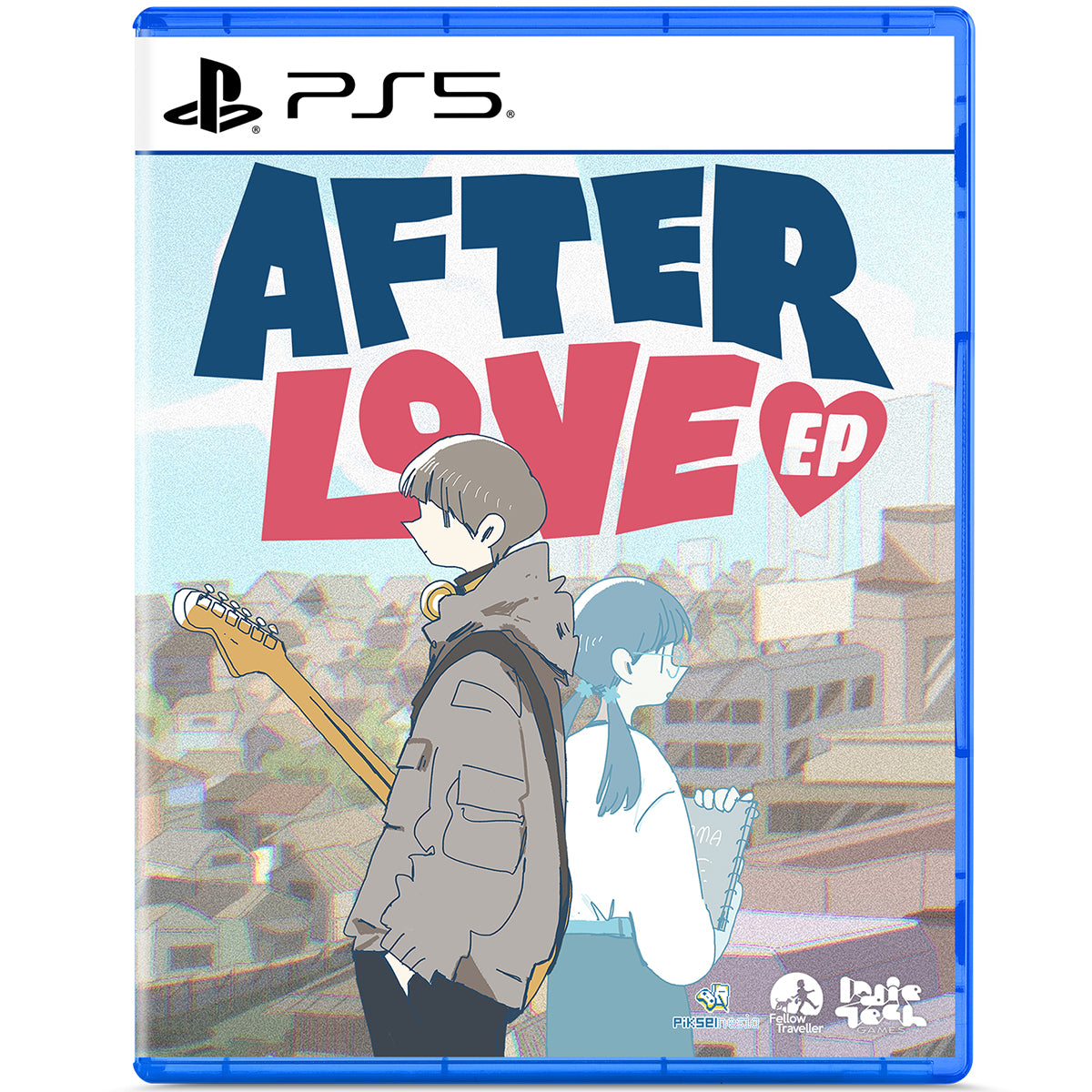Afterlove EP | Datablitz