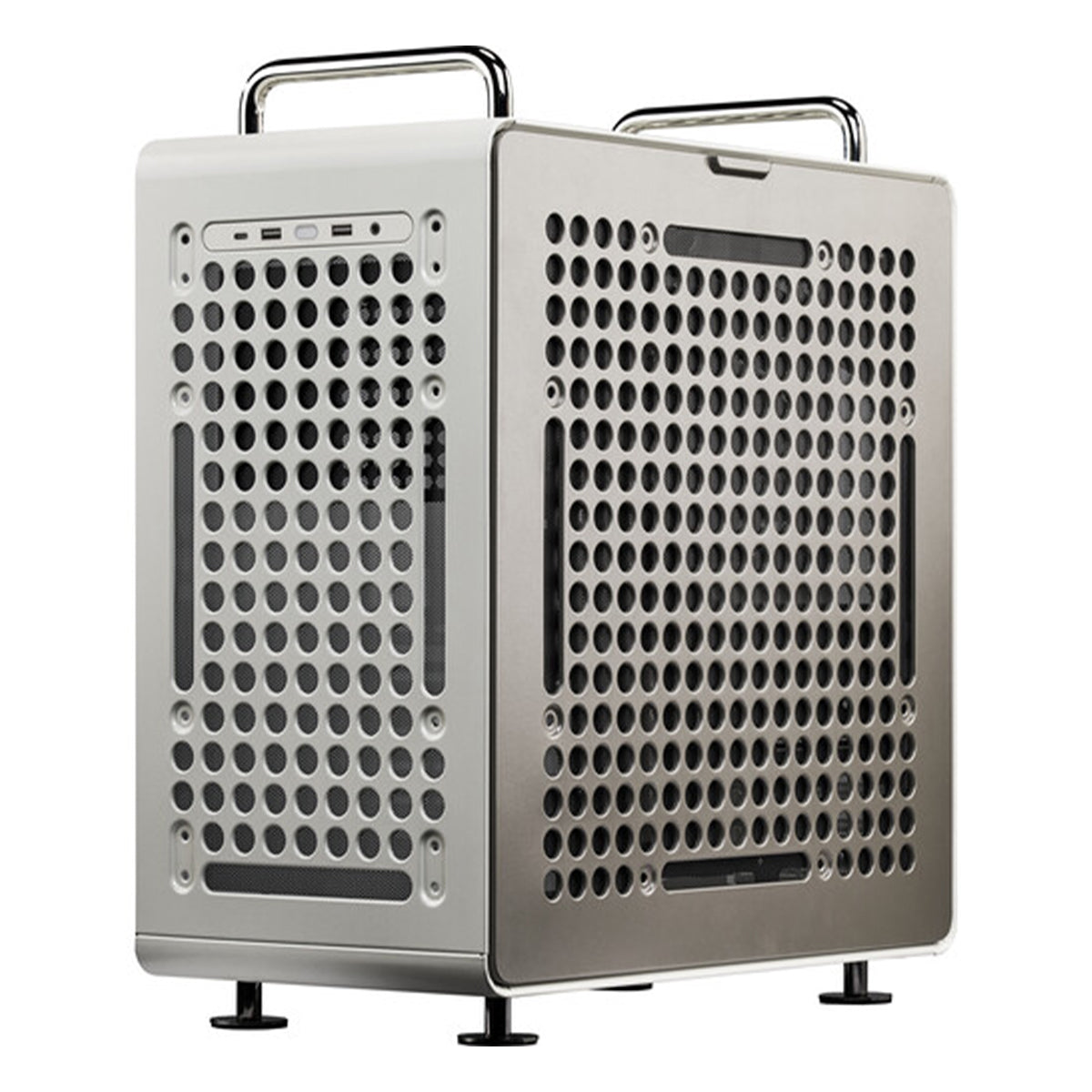 Cooler Master QUBE 540 ATX Mid-Tower PC Case