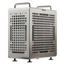 Cooler Master QUBE 540 ATX Mid-Tower PC Case (Moonstone, Stardust Iron) (Q540-LGNN-S00, Q540-MGNN-S00)