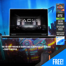 Gigabyte Eagle 9LJR2PHF83SH Laptop (Black) 