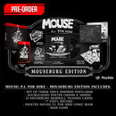 Nintendo Switch 2 MOUSE P.I. For Hire (Mouseburg Edition) [Full Game Cartridge] Pre-Order Downpayment